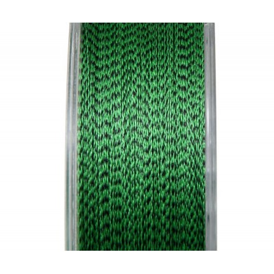 FLAGMAN Шнур S-River Braid F4 Feeder 100м Grass Camo 0.14мм 8.2кг 18lb