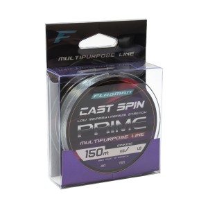 FLAGMAN Леска Prime Cast Spin 150м 0.14мм