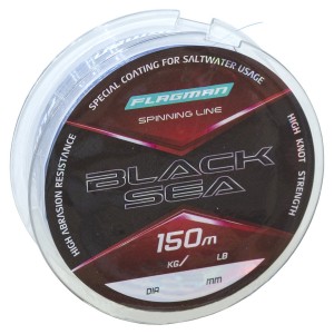 Леска Flagman Black Sea Spinning Line 150 м 0,22 мм