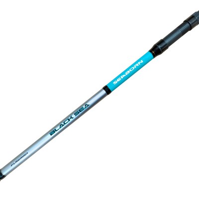 FLAGMAN Удилище серфовое Black Sea Seaborn теле. 4.20M тест 100-250г