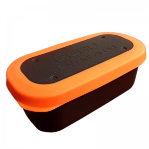 GURU Коробка для наживки 0.57л solid lid