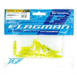Слаг Flagman Magic Stick 2" #112 Chartreuse