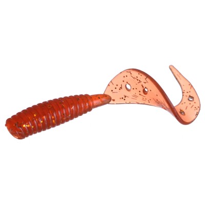 Твистер Flagman Cheesy 2.5" Bloodworm