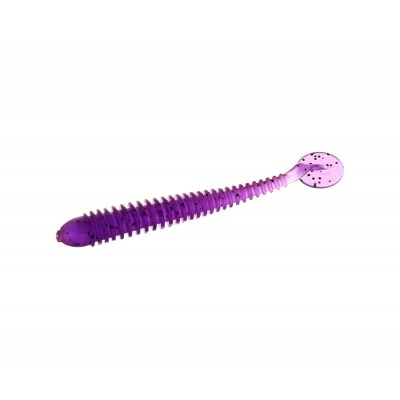 F-FISHING Виброхвост Mystic Fish 4" #130 Mistic Spice 10см 4шт