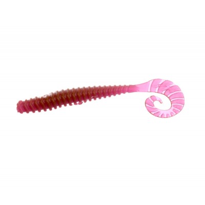 F-FISHING Твистер Striker 2.5'' #106 Lox 6.2см 8шт F-FISHING Твистер Striker 2.5'' #106 Lox 6.2см 8шт