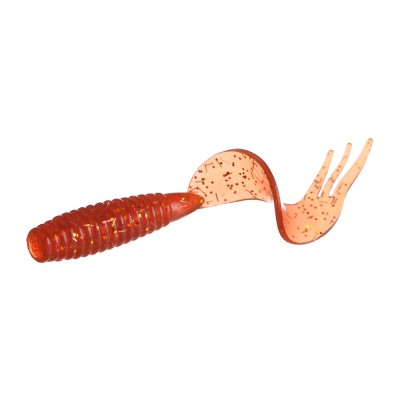 Твистер Flagman Trident 1.5" Bloodworm
