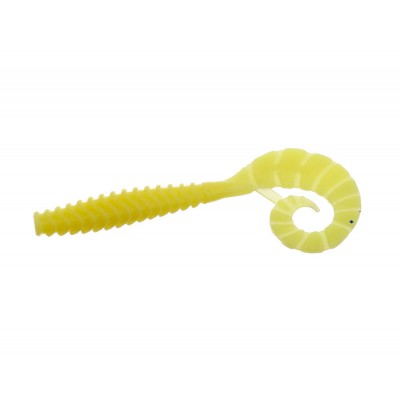 F-FISHING Твистер TT-Grub 2.5'' #127 Lime Chartreuse 6.2см 8шт F-FISHING Твистер TT-Grub 2.5'' #127 Lime Chartreuse 6.2см 8шт