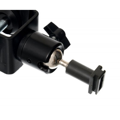 CARP PRO Адаптер для карповых коробок Base Clamp With Quick Release Connector