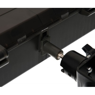 CARP PRO Адаптер для карповых коробок Base Clamp With Quick Release Connector