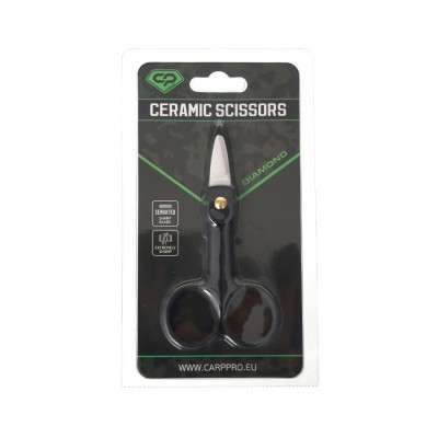 CARP PRO Ножницы для поводкового материала Diamond Ceramic
