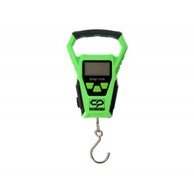 CARP PRO Весы электронные 50кг неопреновый чехол