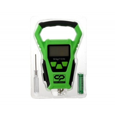 CARP PRO Весы электронные 50кг неопреновый чехол