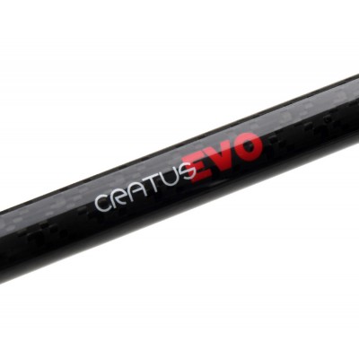 CARP PRO Удилище карповое 2-х секц. Cratus Evo 3.6м 3lb 50мм