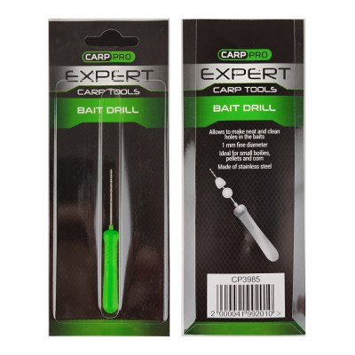 CARP PRO Сверло для насадок Bait Drill 1мм
