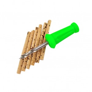 CARP PRO Сверло с пробковыми палочками  Hard Bait Drill 4мм