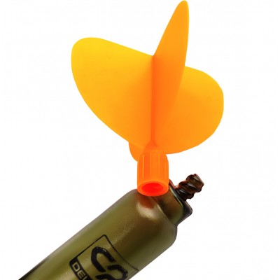 CARP PRO Набор маркерных поплавков Marker Float + 8 светоотражающих наклеек для стабилизаторов