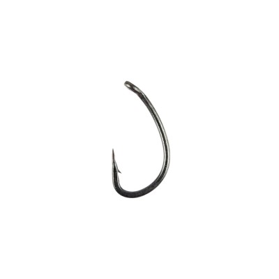 CARP PRO Крючок Black Teflon Curved Shank №10 7шт