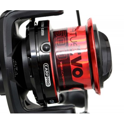 CARP PRO Катушка Cratus Evo Compact 5500 SD CARP PRO Катушка Cratus Evo Compact 5500 SD