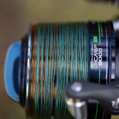 Катушка Carp Pro D-Carp 8000 SD