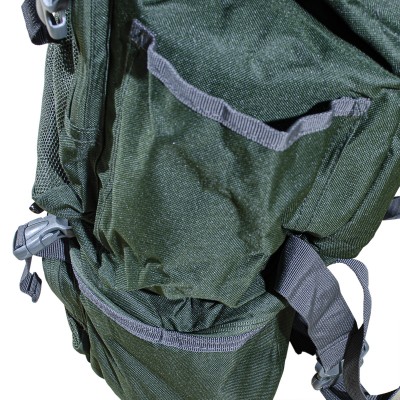 Рюкзак зеленый Carp Pro