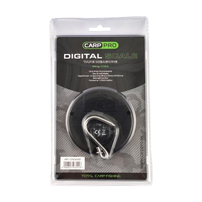CARP PRO Весы электронные Scales 50кг