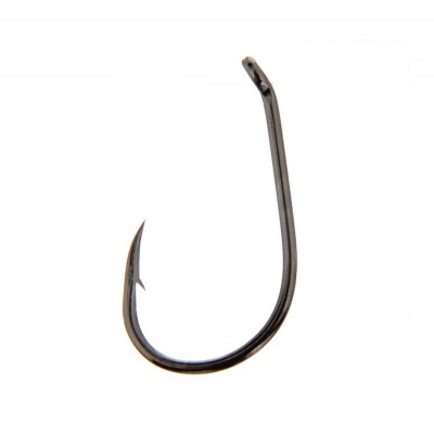 CARP PRO Крючок Black Nickel Wide Gape Trophy №1 10шт