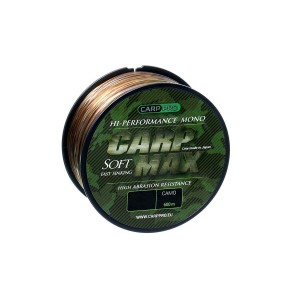 Леска Carp Pro Carp Max Camo 600м 0.28мм