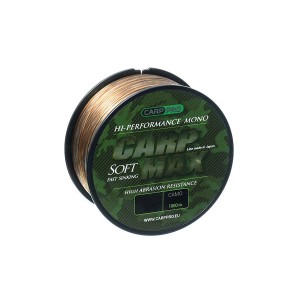 Леска Carp Pro Carp Max Camo 1000м 0.35мм