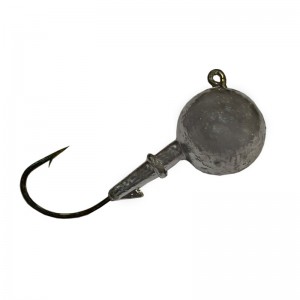 Джиг-головка шар крючок Mustad №5/0 85г 10шт