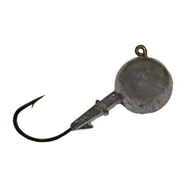 Джиг-головка шар крючок Mustad №5/0 85г 10шт