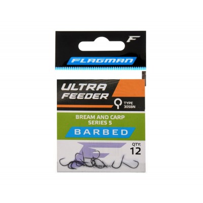 FLAGMAN Крючок Ultra Feeder series 5 №14