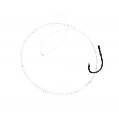 FLAGMAN Поводок готовый Classic Hooks To Nylon 2 №10 10шт