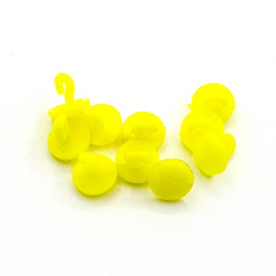 Стопор для оснасток Carp Pro Mini Stopper Yellow