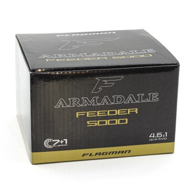 Катушка фидерная Flagman Armadale Feeder 5000