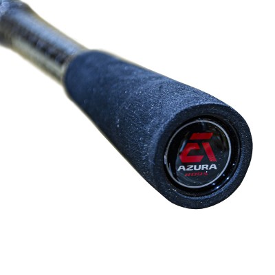 AZURA Удилище спиннинговое кастинговое Bravea 681H 2.03м тест 10.6-42г