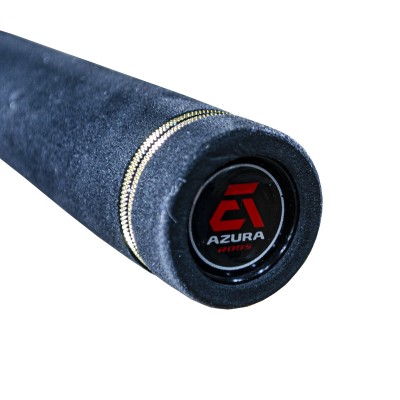 AZURA Удилище спиннинговое Falcona 802M 2.44м тест 4-24г