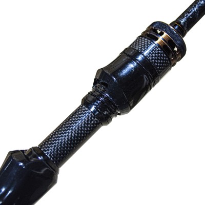 AZURA Удилище спиннинговое Vesta 7'10L 2.38м тест 1-14г