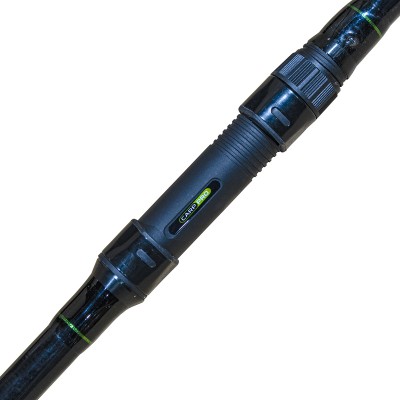CARP PRO Удилище карповое 2-х секц. Blackpool 12' 3.6м 3.5lb 50мм