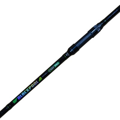 CARP PRO Удилище карповое 2-х секц. Blackpool 12' 3.6м 3.5lb 50мм