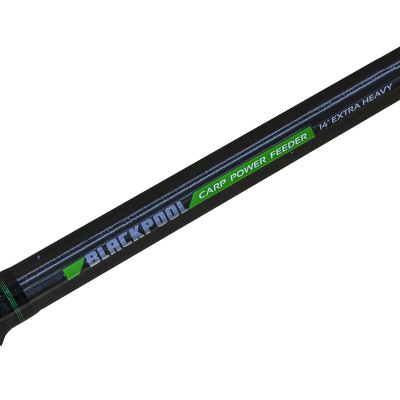 CARP PRO Удилище фидерное Blackpool Carp Power Feeder 4.2м 180г