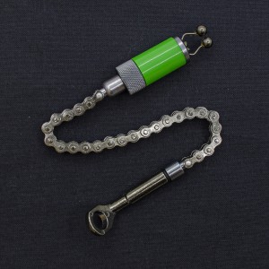 Сигнализатор механический Carp Pro Swinger Chain green