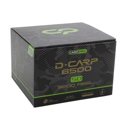 Катушка Carp Pro D-Carp Spod 6500 SD