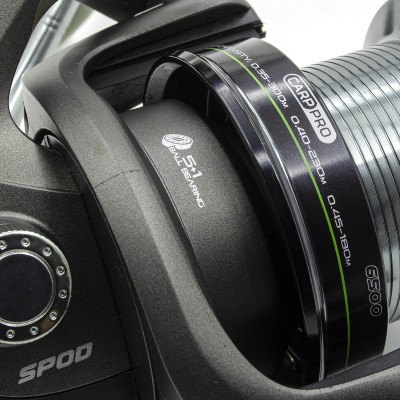 Катушка Carp PRO Distance Spod 6500