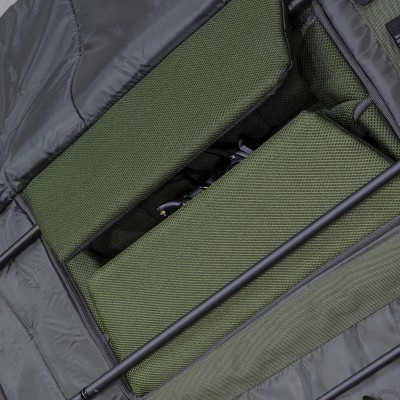 CARP PRO Чехол для 6-ти удилищ 600D 3.6м с катушкой 200х37x21см