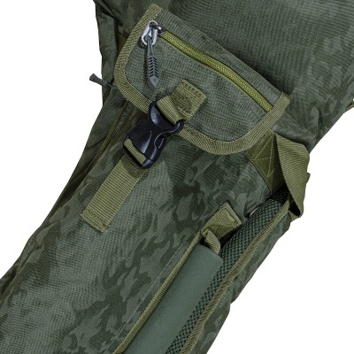 CARP PRO Чехол для 6-ти удилищ Diamond 3.9м с катушкой 212x31см