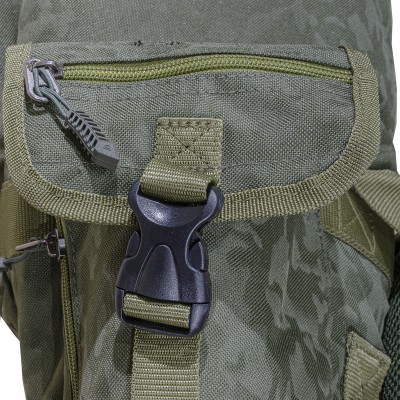 CARP PRO Чехол для 6-ти удилищ Diamond 3.9м с катушкой 212x31см