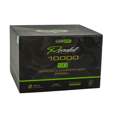 Катушка Carp Pro Rondel Spod/Marker 10000 SD