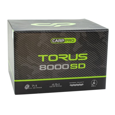 CARP PRO Катушкa Torus Cast 8000 SD (Уценка)