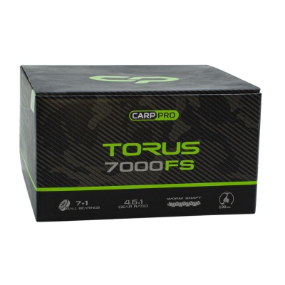 Катушка Carp Pro Torus Runner 7000 FS