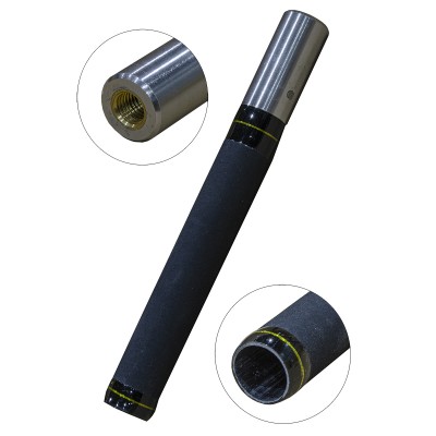 CARP PRO Ручка подсака карпового Pro Torus 1.80м 3секции